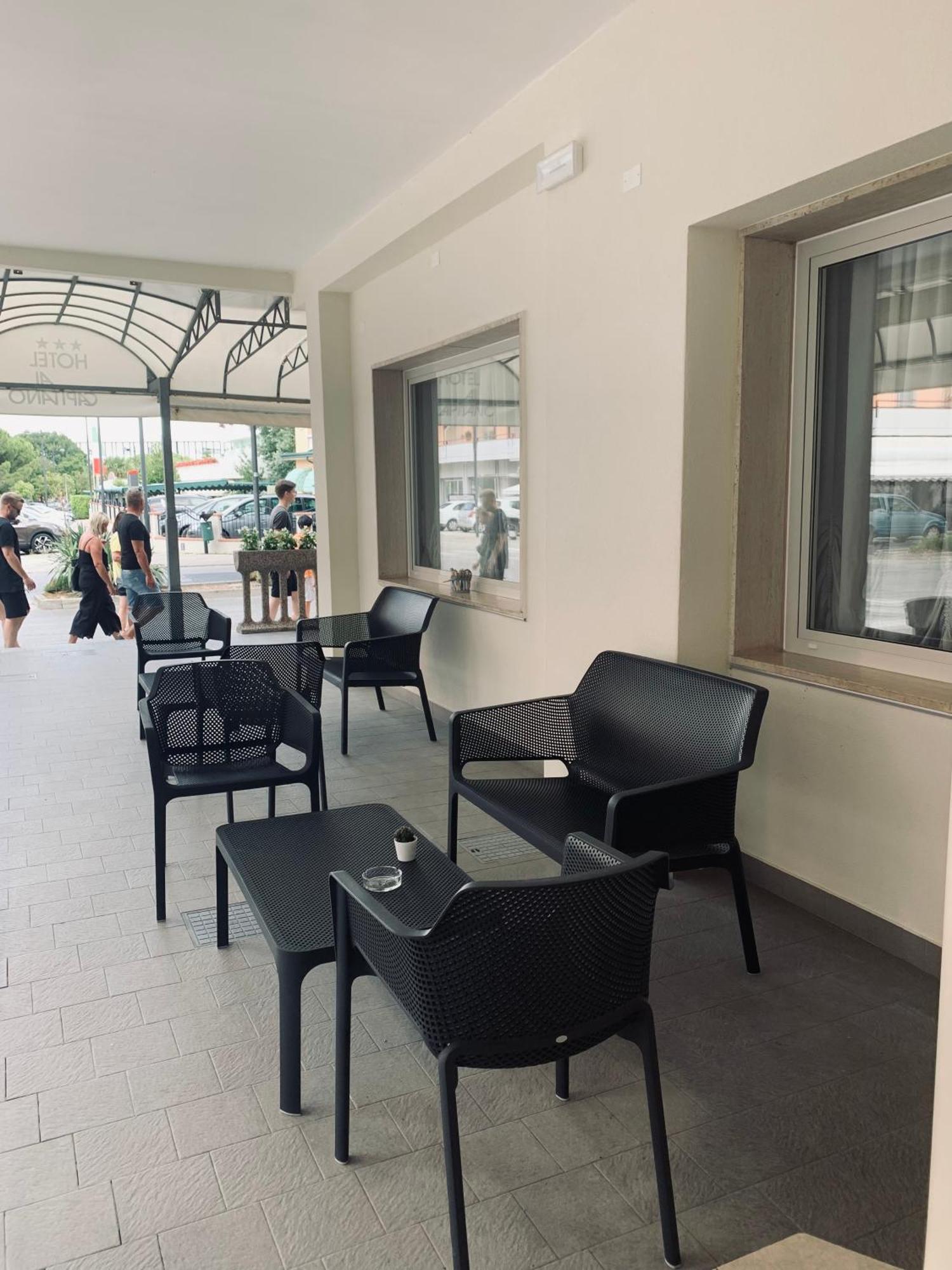 Hotel Al Capitano Caorle Ngoại thất bức ảnh